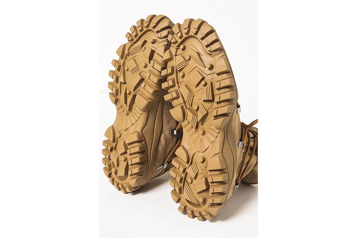nonnative x ASICS GEL-YETI HI GORE-TEX: Images \u0026 Release Info